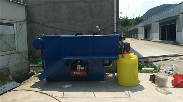 供应：洗涤一体化污水处理设备安装