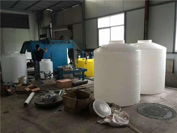 湖南塑料颗粒废水处理设备价格