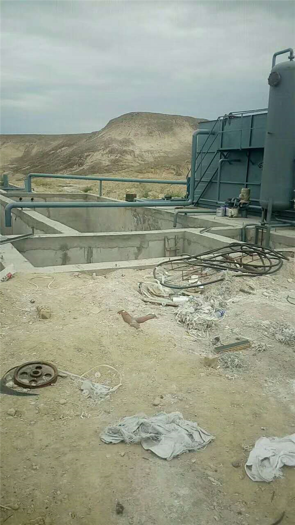 黑龙江村镇农村地埋式污水处理器设备
