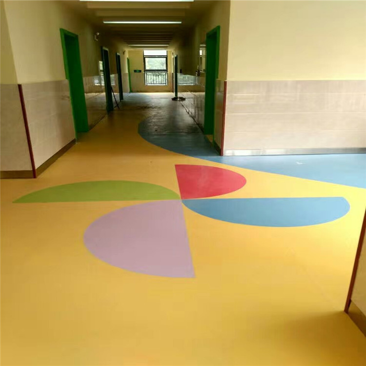 三明学校塑胶地板 品类齐全