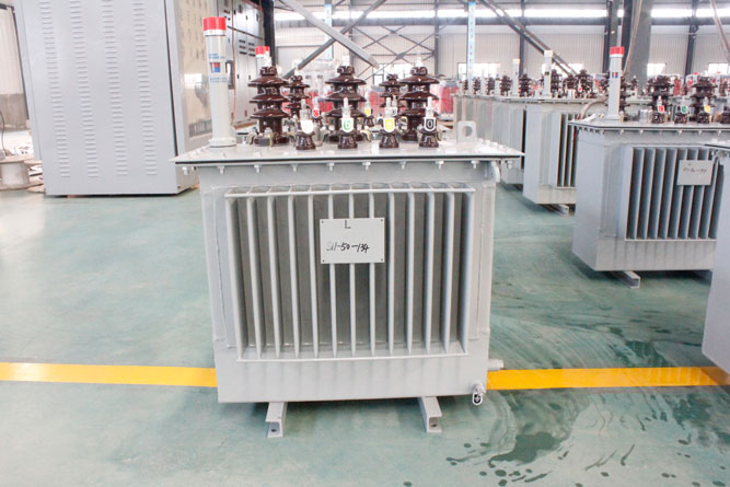 长沙优邦S11-500全铜 油浸式变压器 油浸式变压器价格