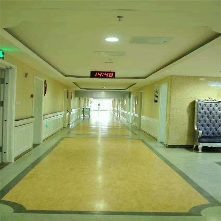 塑胶pvc地板 医院**pvc地板