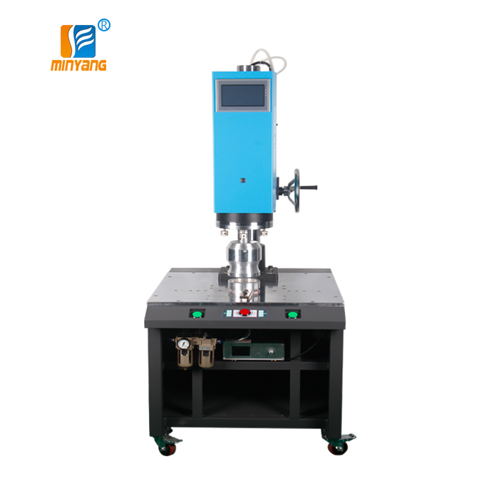 供应塑焊机 铭扬15K大功率超声波焊接机 超声波塑焊机