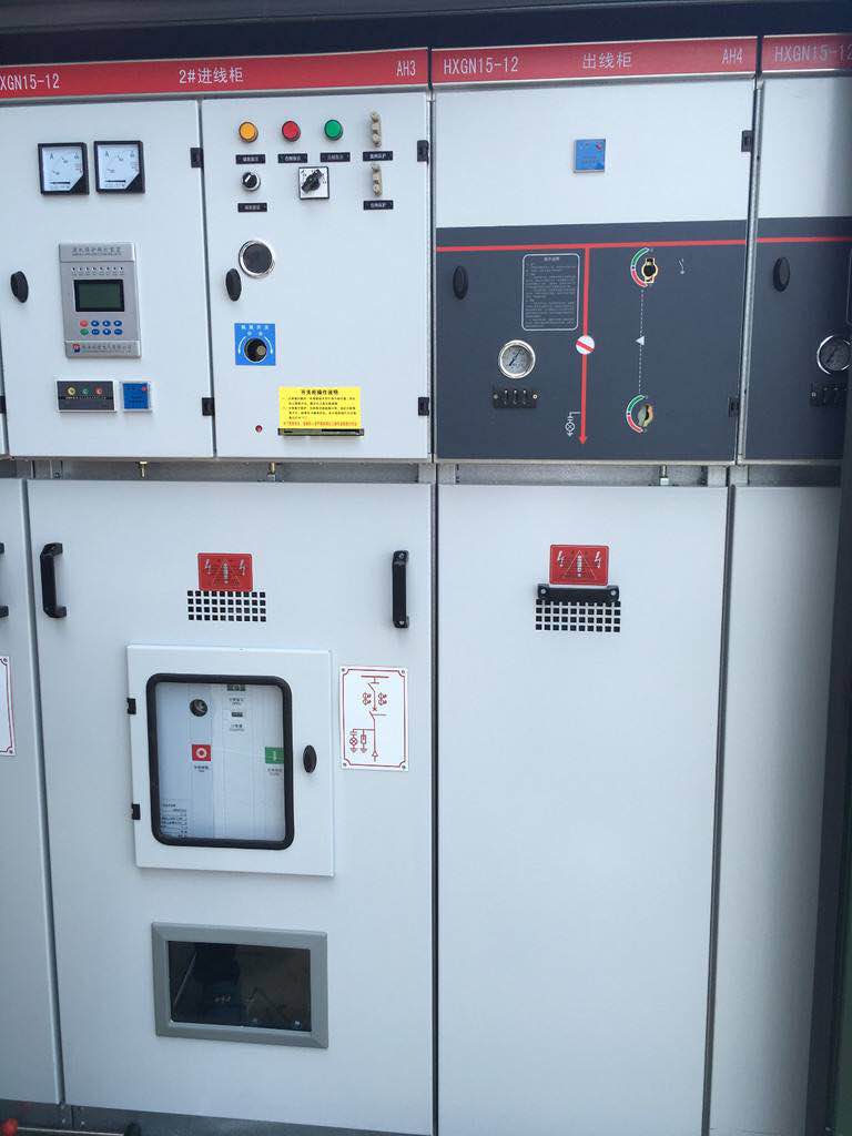 GGD动力柜低压固定式成套电气开关柜 进线柜 出线柜 馈电柜