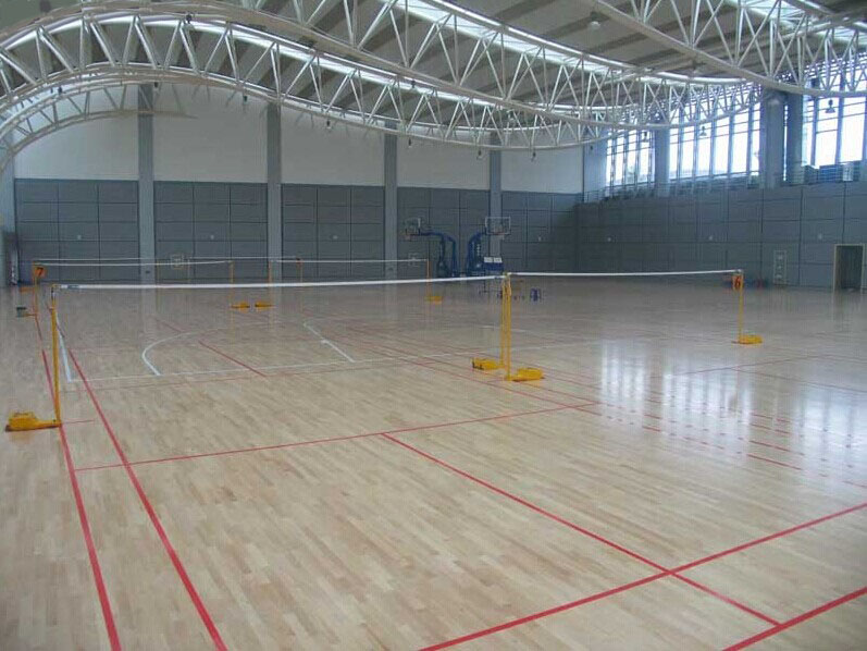 上海博儒体育专业承接体育木地板，运动木地板等批发以及施工工程