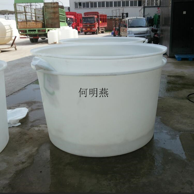 敞口3吨腌制桶 食用笋子腌制缸