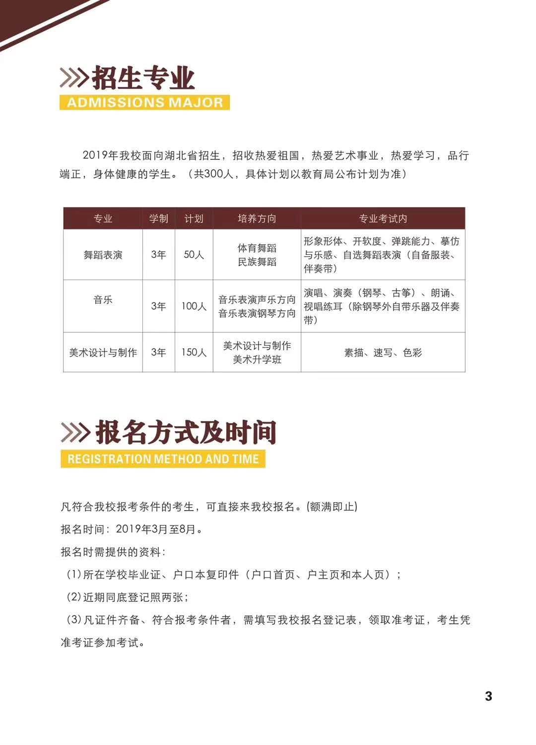 职业高中学校老师水平怎么样 华中艺术学校