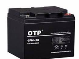 OTP蓄电池6FM-230技术参数