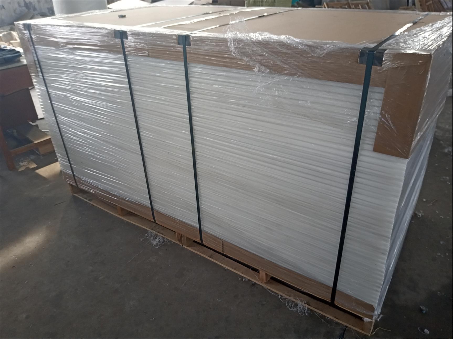 南京各种颜色规格可以定制高密度HDPE板批发价格