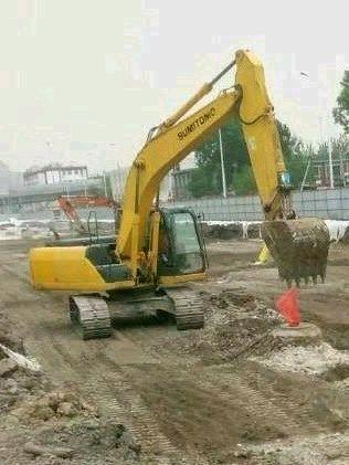 天津武清挖掘机租赁公司