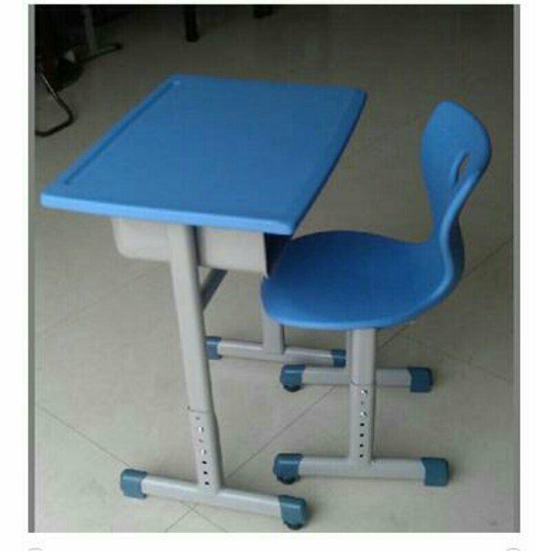许昌辅导班课桌椅+可调节课桌椅——使用年限长