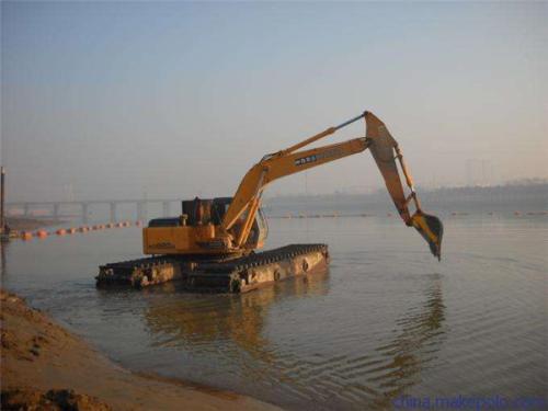 汕头水上船挖出租用于湖泊鱼塘河道清淤