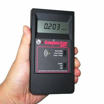 射线报警检测仪 表面污染测量仪