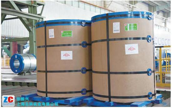 崇明馬鋼彩鋼卷代理