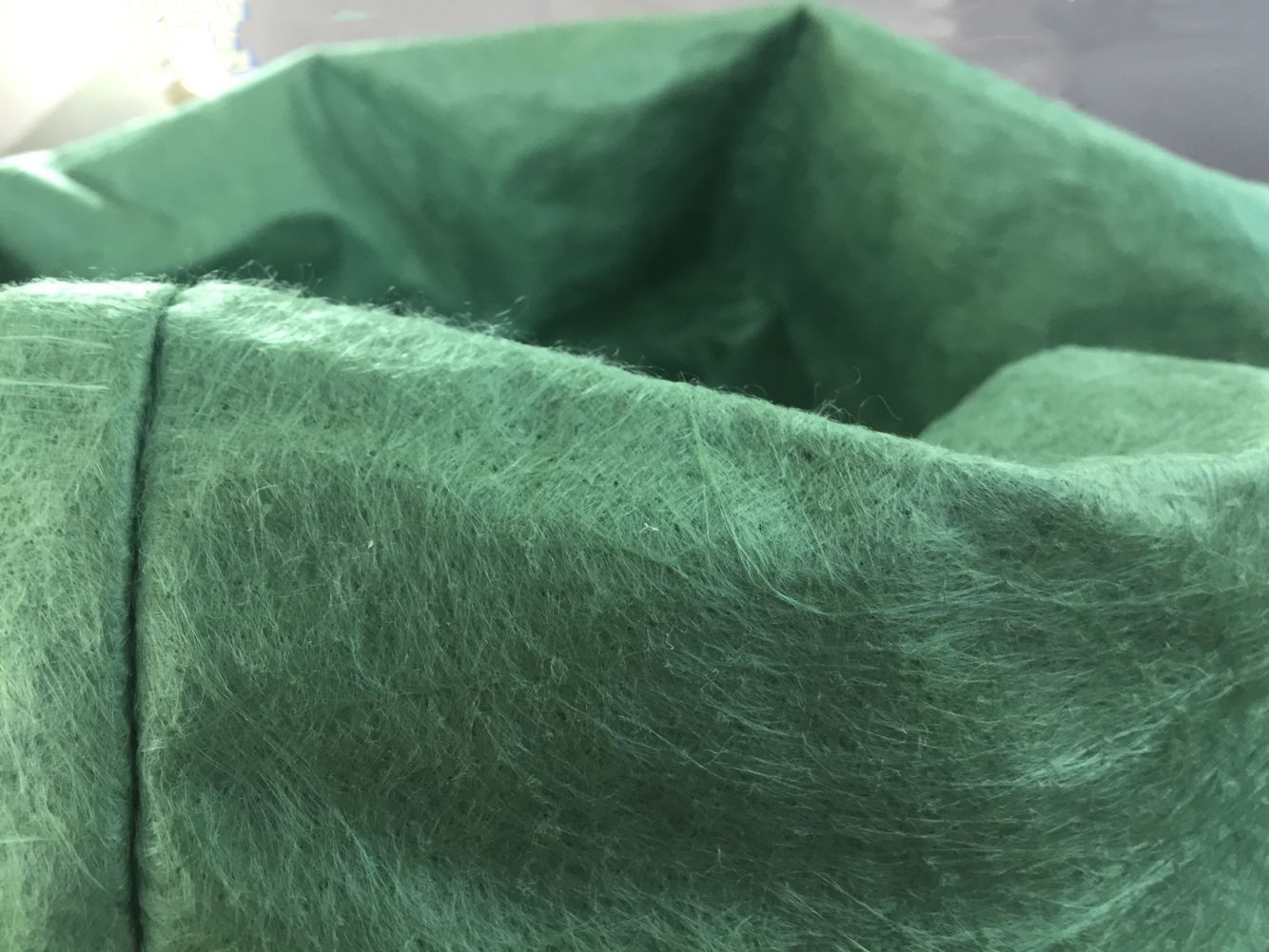 供应护坡防护绿化袋棒河道治理生态袋无纺布边坡土工膜绿化袋批发