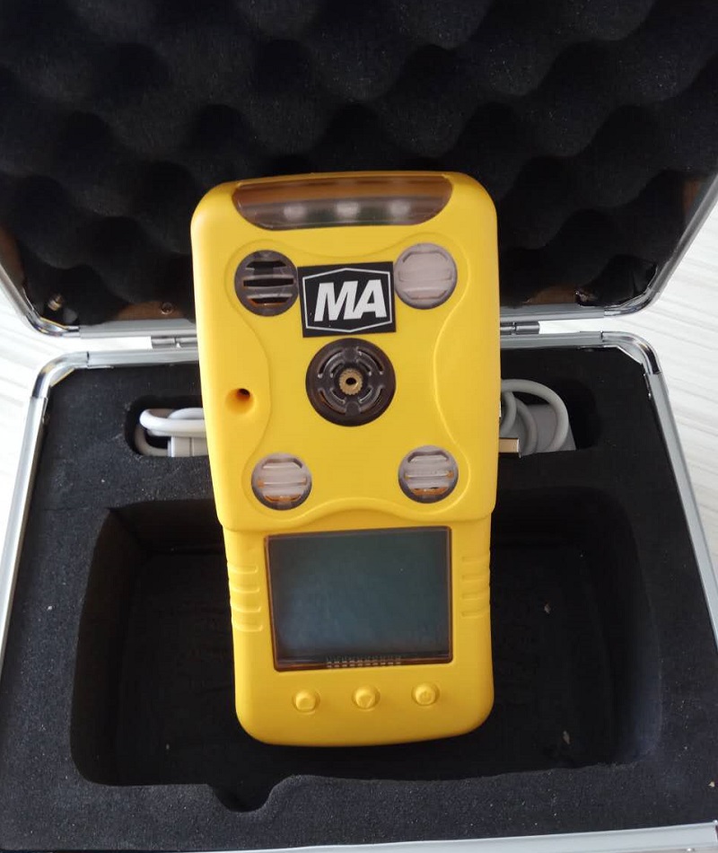 CD4多参数气体测定器矿用防爆多参数检测仪多功能便携气体检测器