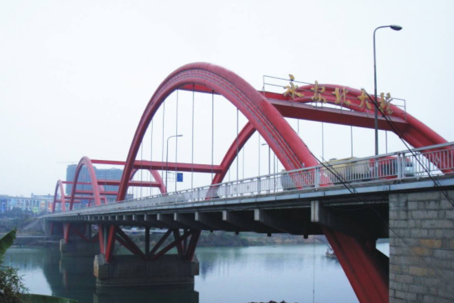 宁波桥梁静力荷载试验检测机构-拱桥安全性检测机构