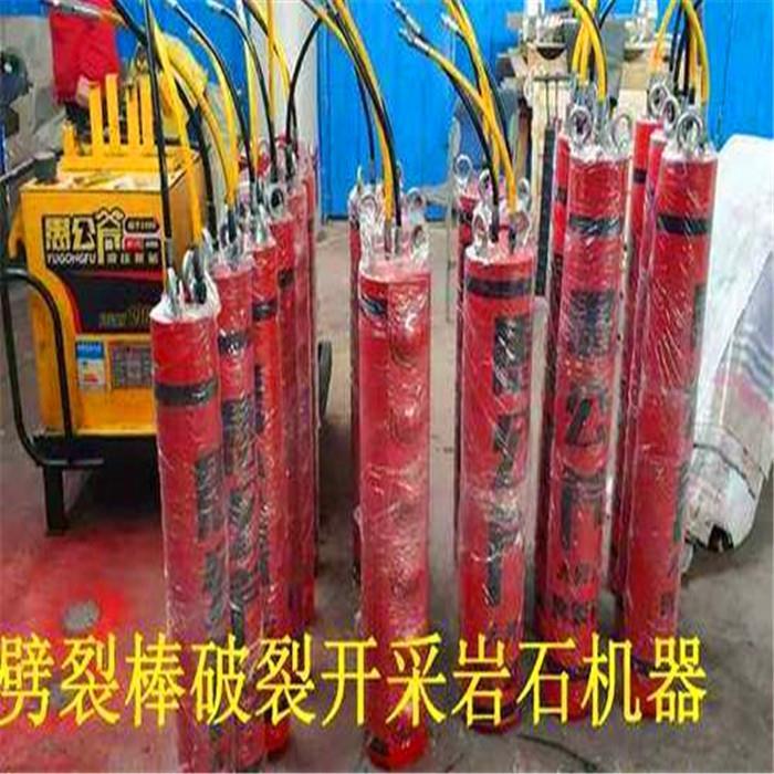 沧州二手柱塞千斤顶劈裂棒厂