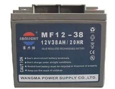 SANLIGHT赛力特蓄电池MF 12-24价格参数