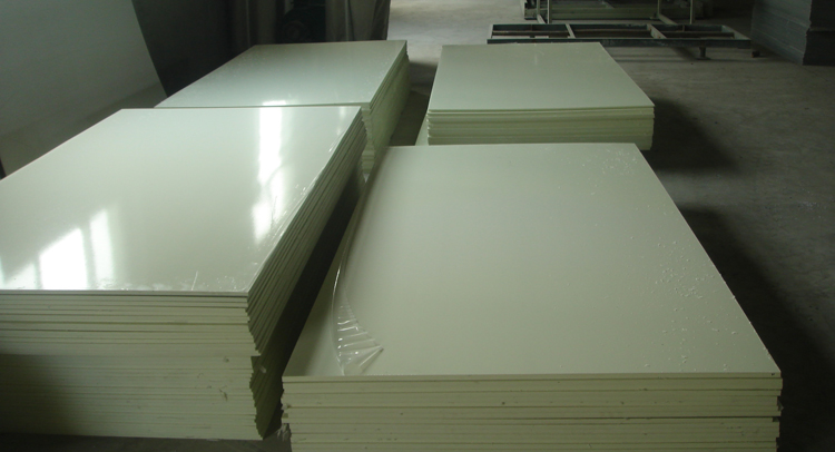 PVC板 聚氯乙烯挤压板