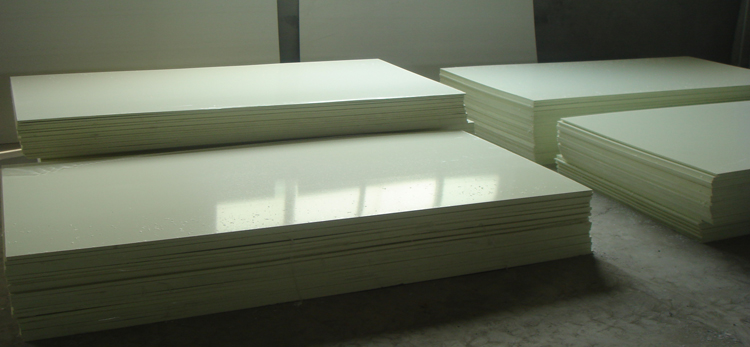 厂家定制PVC板 PVC厚板 彩板 透明板