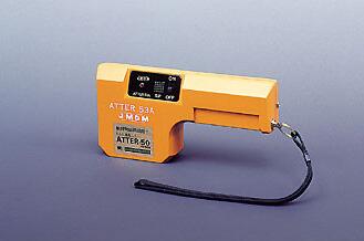 日 本JMDM金属探知机制造株ATTER-53A检针器、定位器