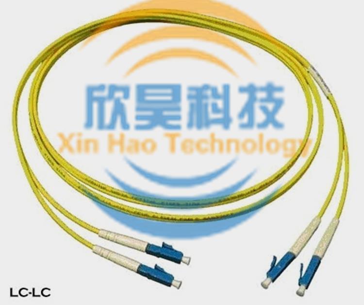 FC-ST光纤跳线生产
