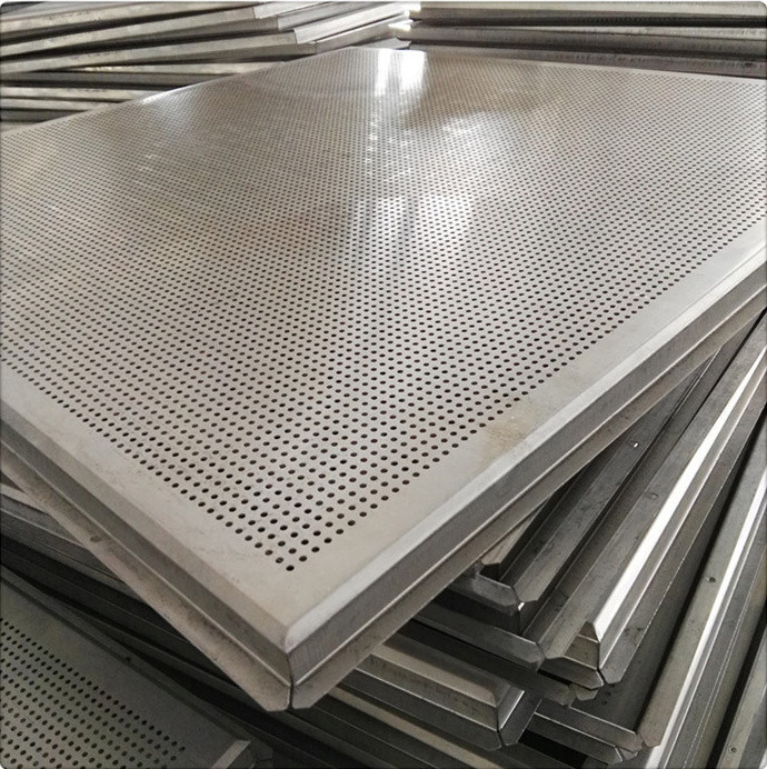 铝扣板吊顶价格 金属铝天花厂家定制 广州铝扣板生产加工