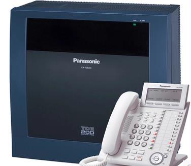 安徽松下Panasonic程控电话交换机销售商，合肥松下IP集团电话交换机