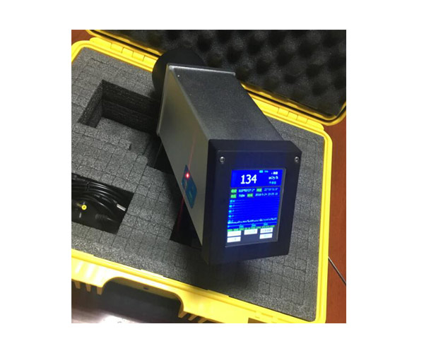 便携式辐射剂量率仪可定位防护级辐射仪