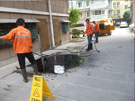 123疏通公司专业承接乌鲁木齐化粪池清理