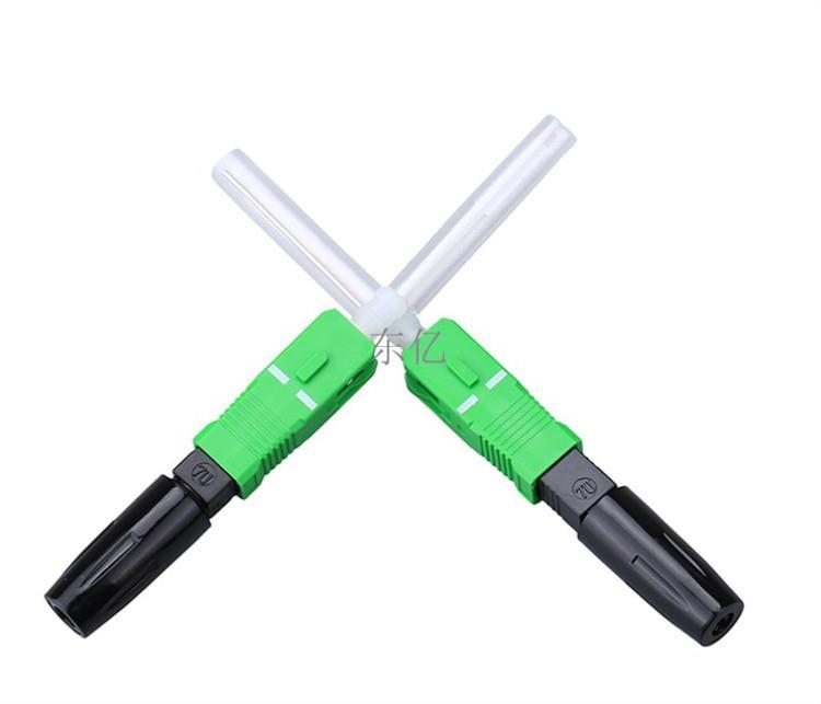 泉州光纤快速连接器厂