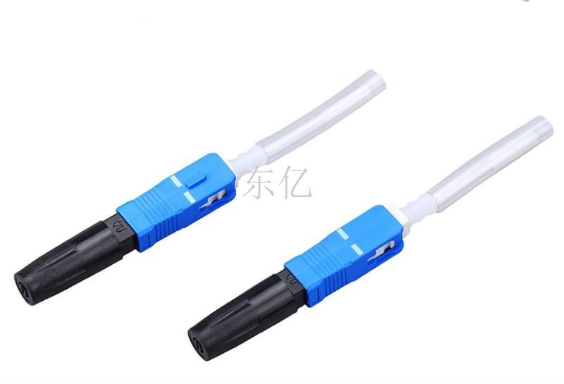 江门光纤快速连接器促销