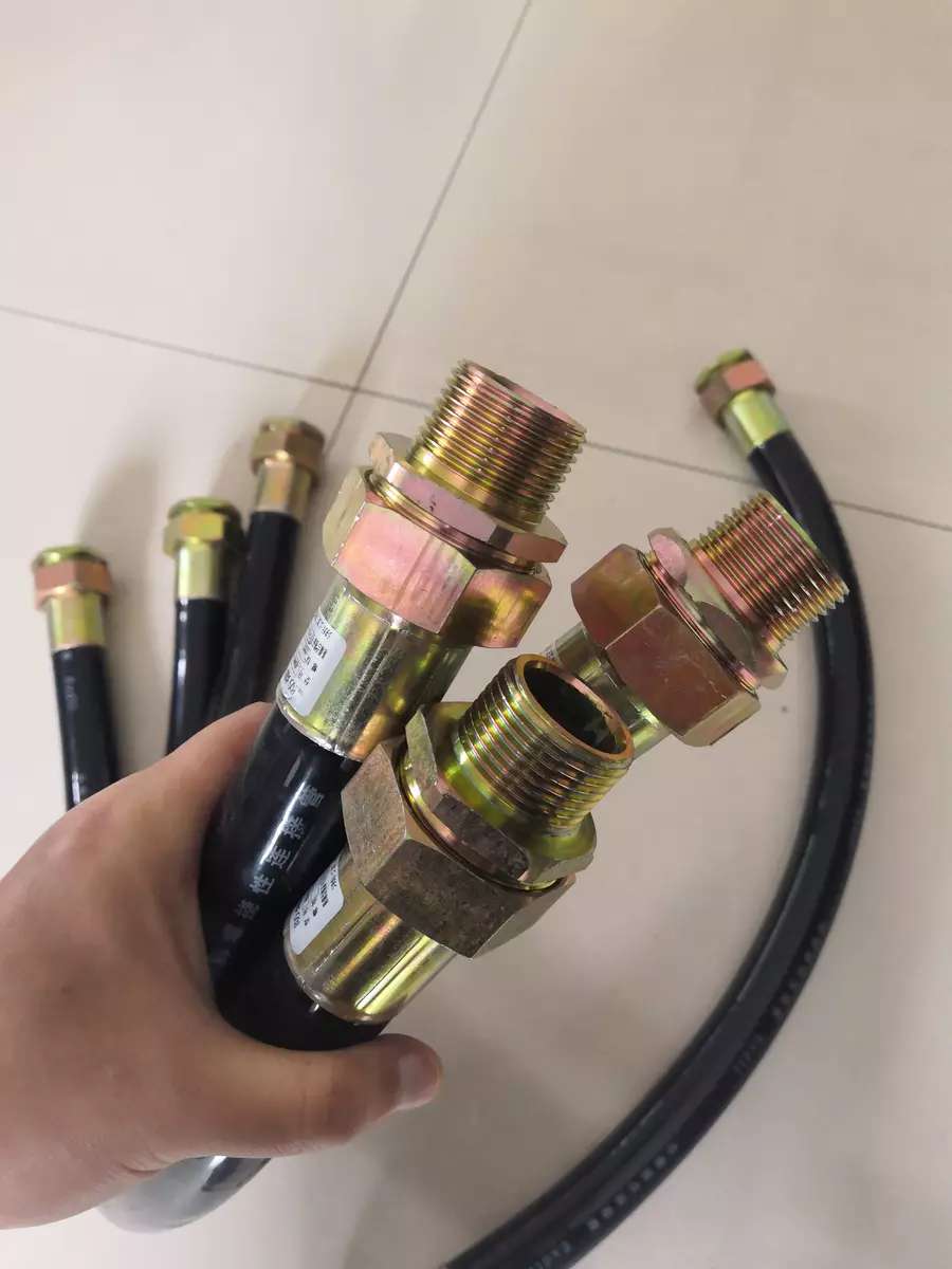 肇东BGJ-1.5寸-A金属电缆防爆管接头厂家