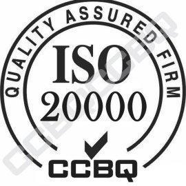 合肥ISO20000IT服务行业的认证如何办理
