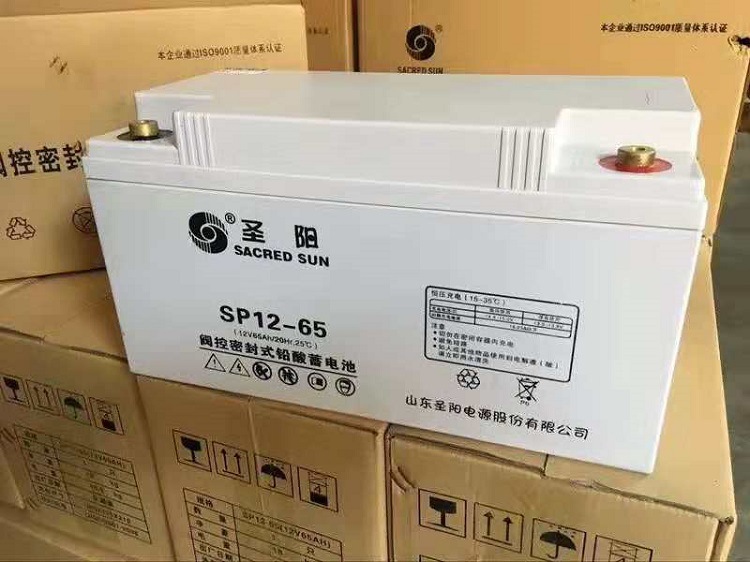 圣阳蓄电池GFM-400C/2V400AH厂家报价参数