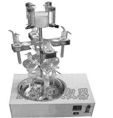 乔跃水质硫化物吹气仪