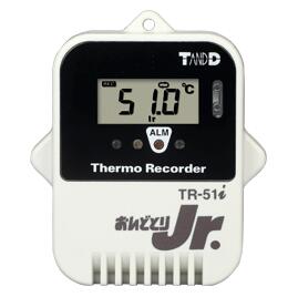 原装T&D温度记录仪TR-51i无线温度计日本TandD