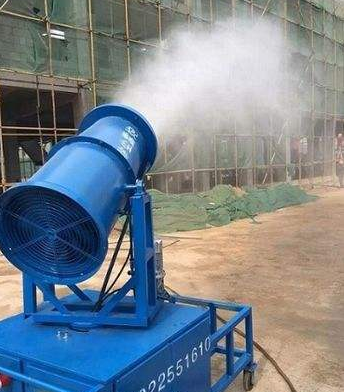喷雾冷却系统在温泉中的作用是什么?