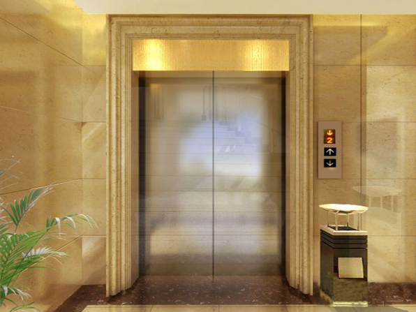 茂名电梯门套厂家-石塑电梯门-励能建材