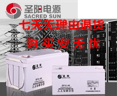 圣阳蓄电池ssp12-3.5-12V3.5AH电子秤电梯应急小型UPS电源应急灯