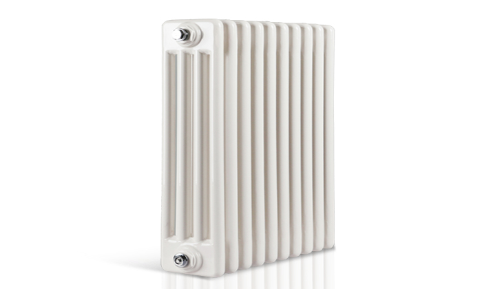 旭冬 钢制柱形暖气片 钢柱暖气片 钢四柱暖气片 GZ406 暖气片 散热器 生产厂家