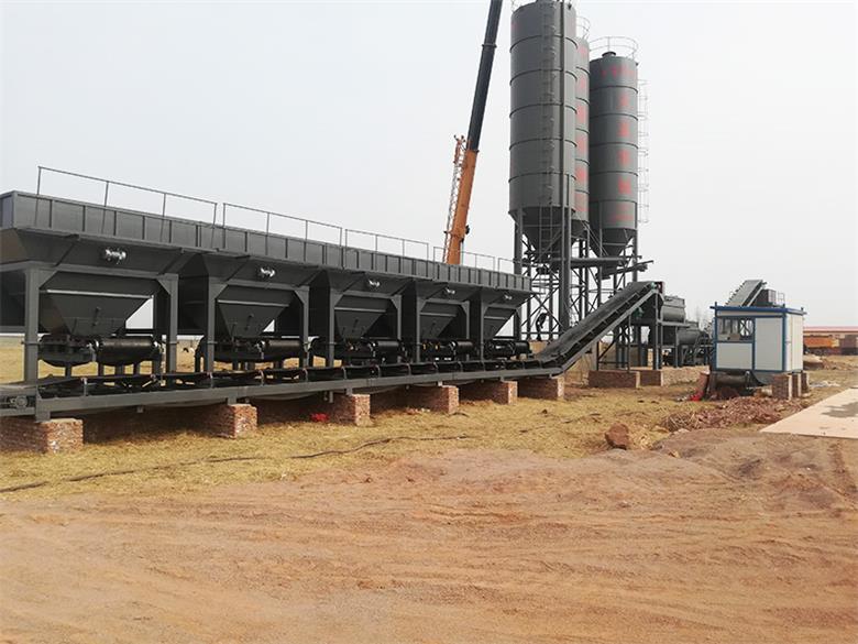 南京稳定土拌和站设备供应商 潍坊通用机械