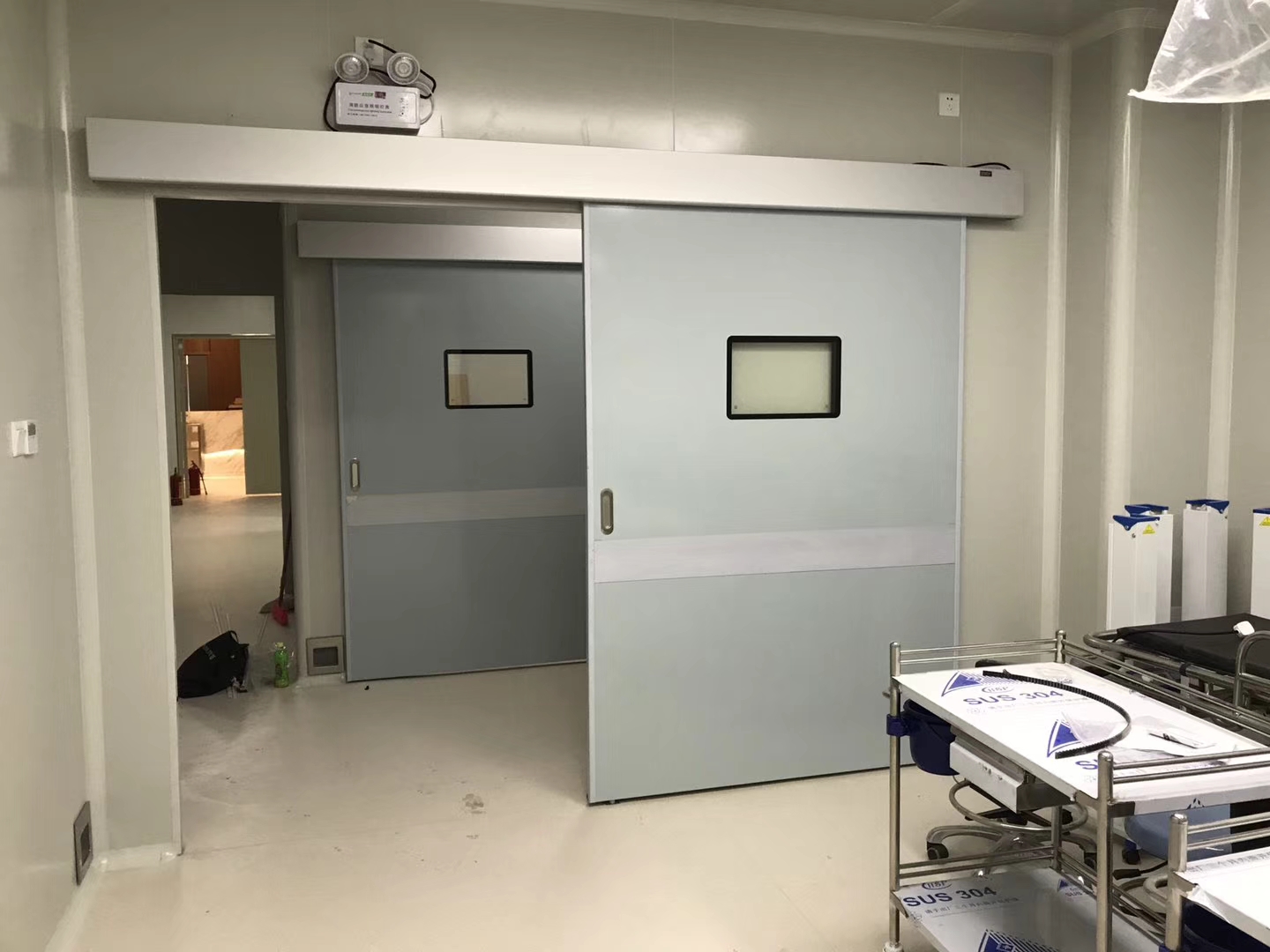 哈尔滨万级手术室净化怎么施工