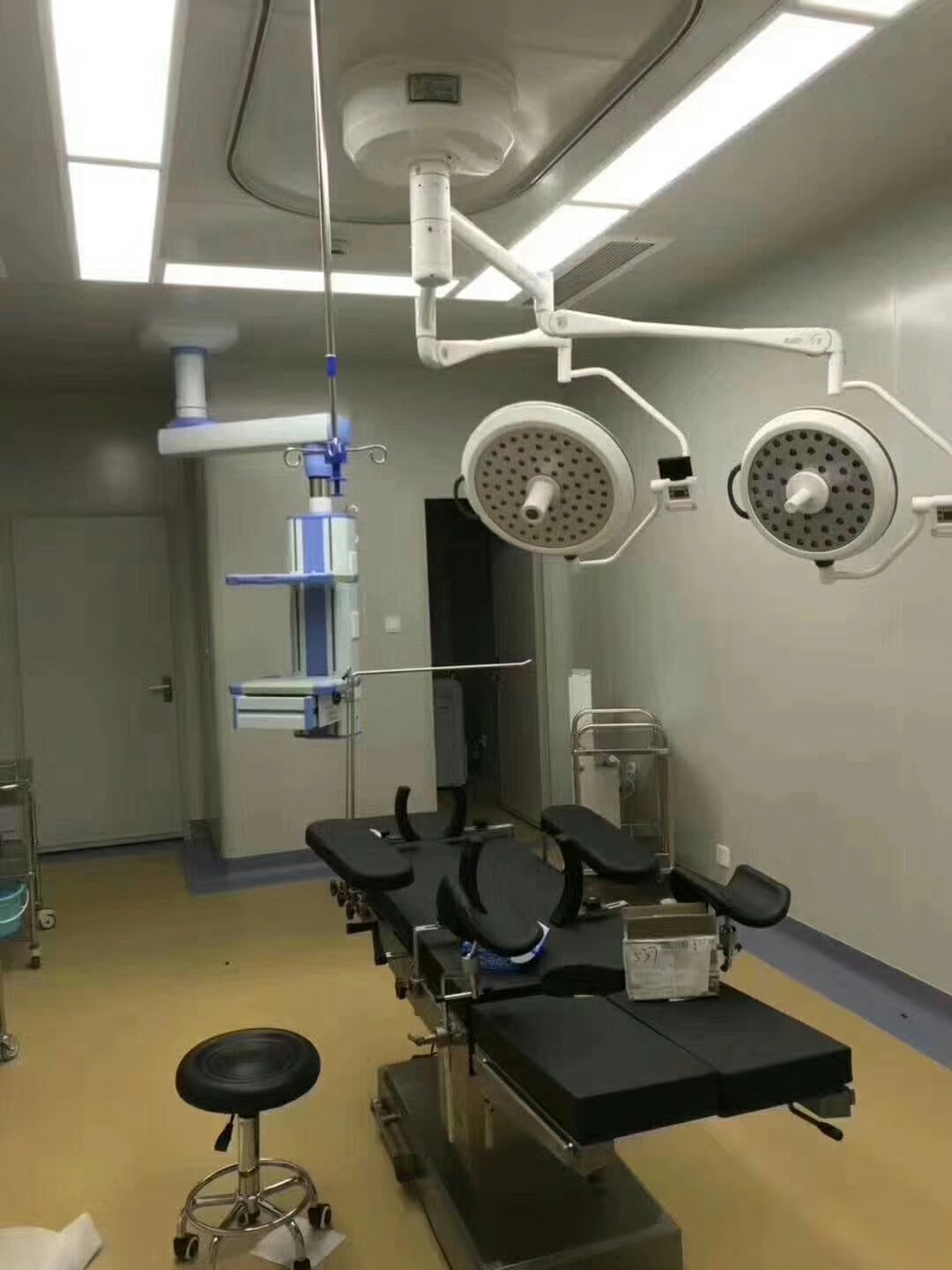 昌都牙科手术室装修节能施工