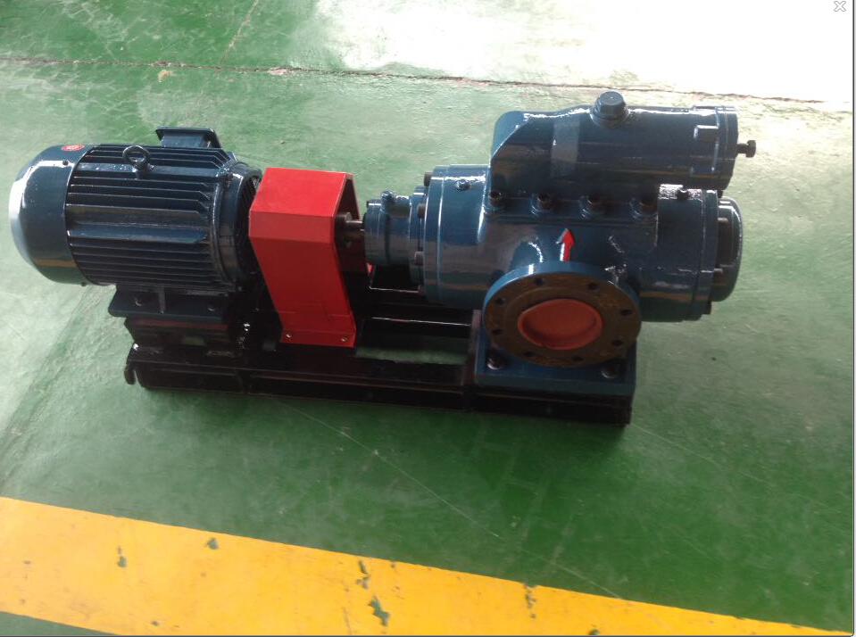 三螺杆泵SNH80R46U12.1W21