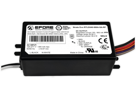 EFORE电源 ENEDO电源 ROAL电源DDP600-US36-FF LED驱动电源