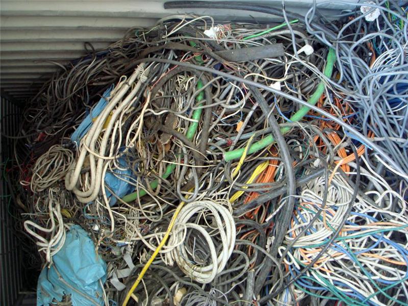 怀来县淘汰电缆回收厂家报价