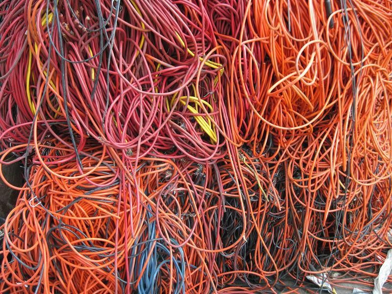 新沂市剩余电缆头回收企业今日行情