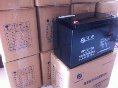 圣阳免维护蓄电池GFMD-600C